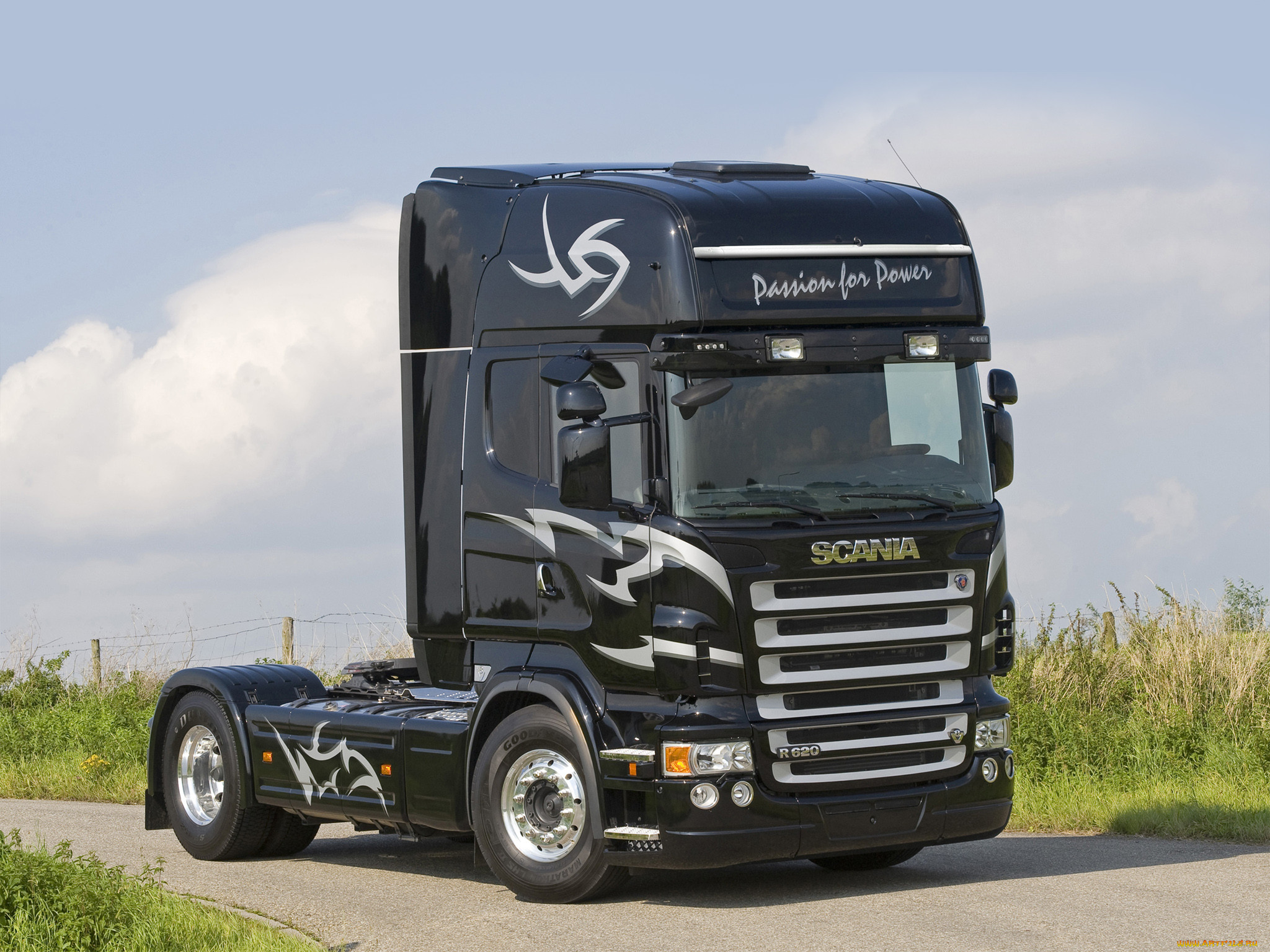 , scania